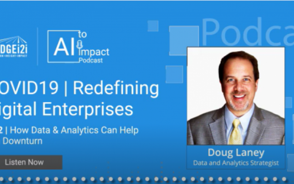 How Data & Analytics Can Help in a Downturn