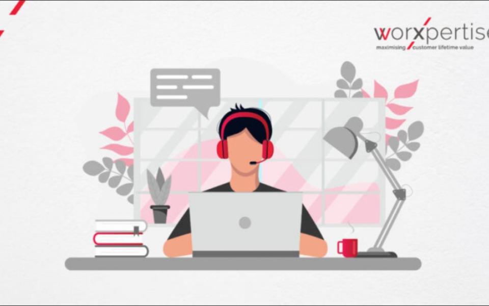 evolving the next normal working model – lessons from our journey @worxpertise