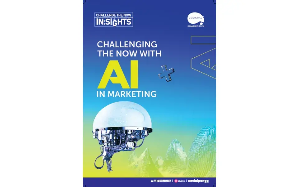 Challenging The Now with AI in Marketing