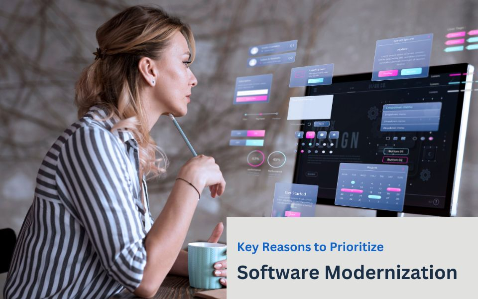 10 Key Reasons to Prioritize Software Modernization