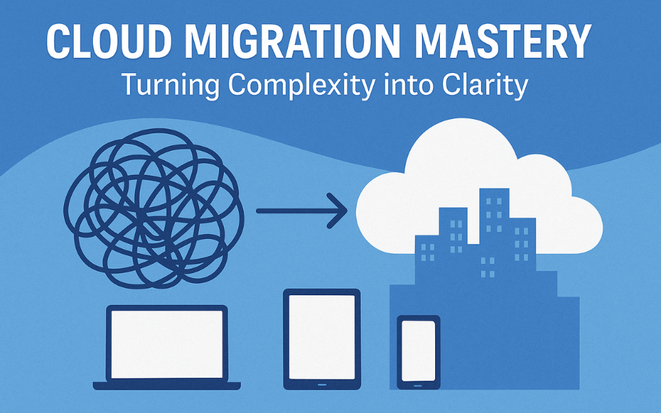 Cloud Migration Mastery: Turning Complexity into Clarity 