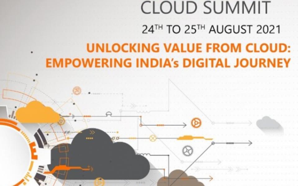 NASSCOM Cloud Summit 2021 (Aug 24-25, 2021)