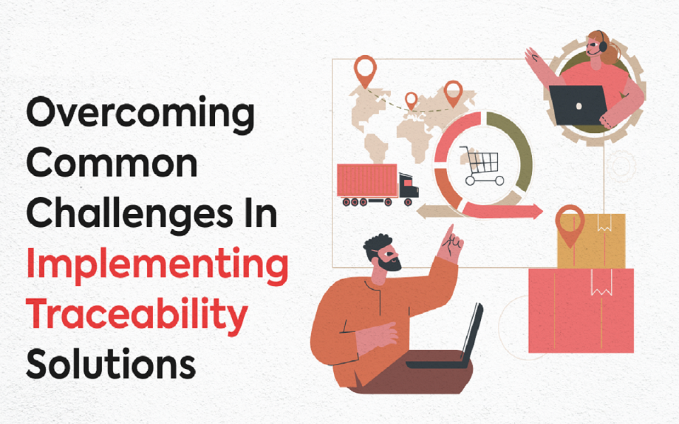 Overcoming Common Challenges in Implementing Traceability Solutions