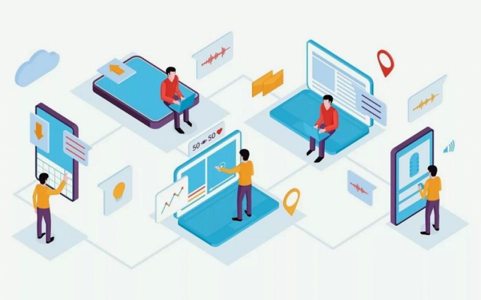 How to Connect all your online tasks, docs and remote team with no-code platforms