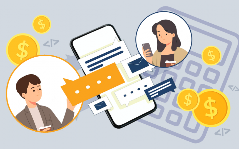 How Much Does It Cost to Build a Messaging App? [2023 Cost Breakdown]