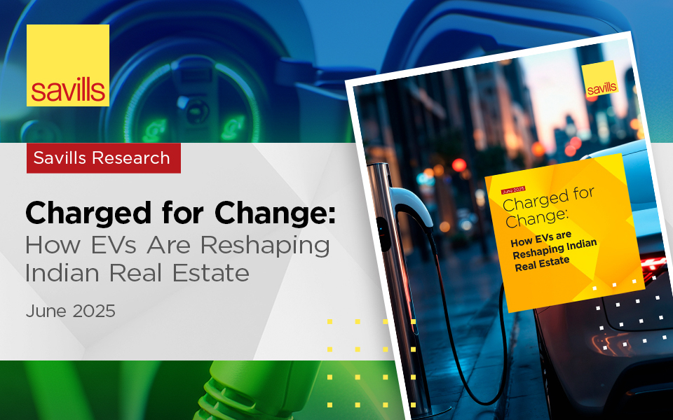 Charged for Change: How EVs are Reshaping Indian Real Estate