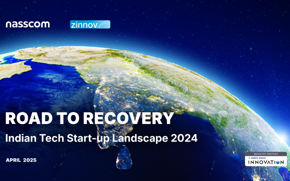 Road to Recovery: Indian Tech Start-up Landscape 2024 