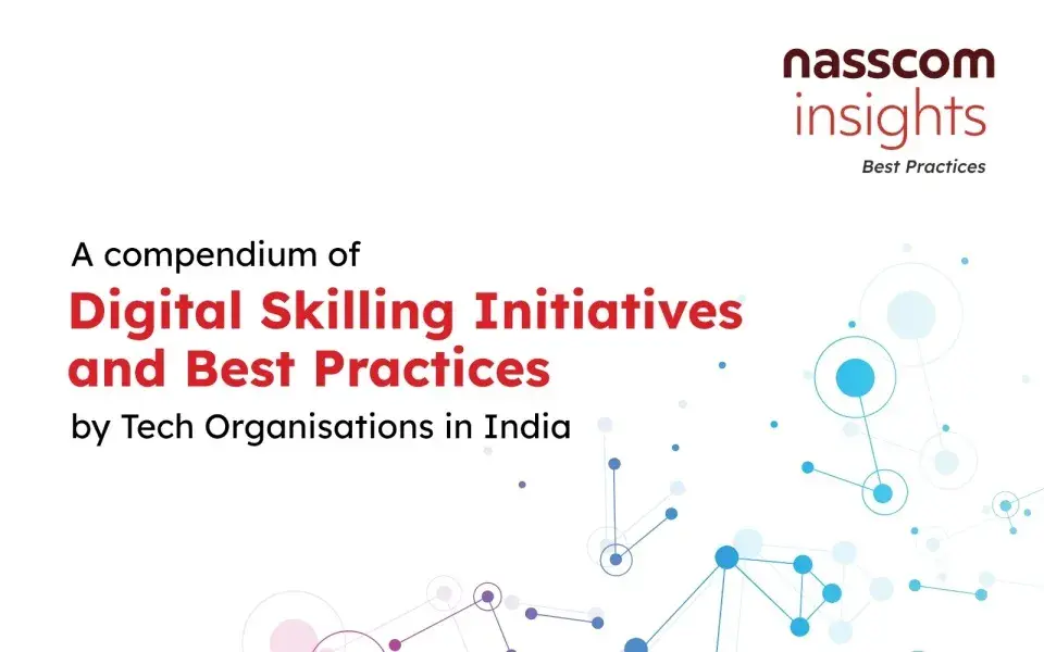 A compendium of Digital Skilling Initiatives and Best Practices