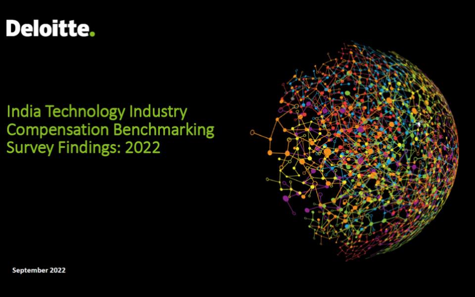 India Technology Industry Compensation Benchmarking Survey Findings: 2022