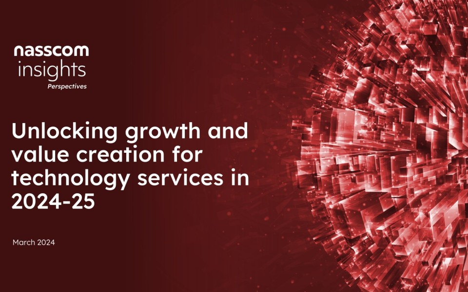 Unlocking Growth and Value Creation for Technology Services in 2024-25