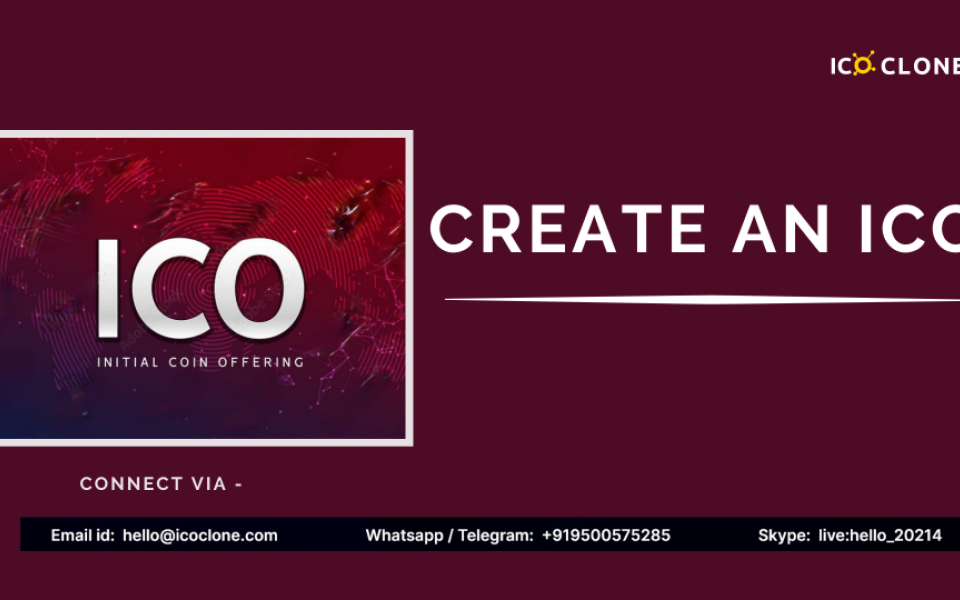 How to Create an ICO easily?