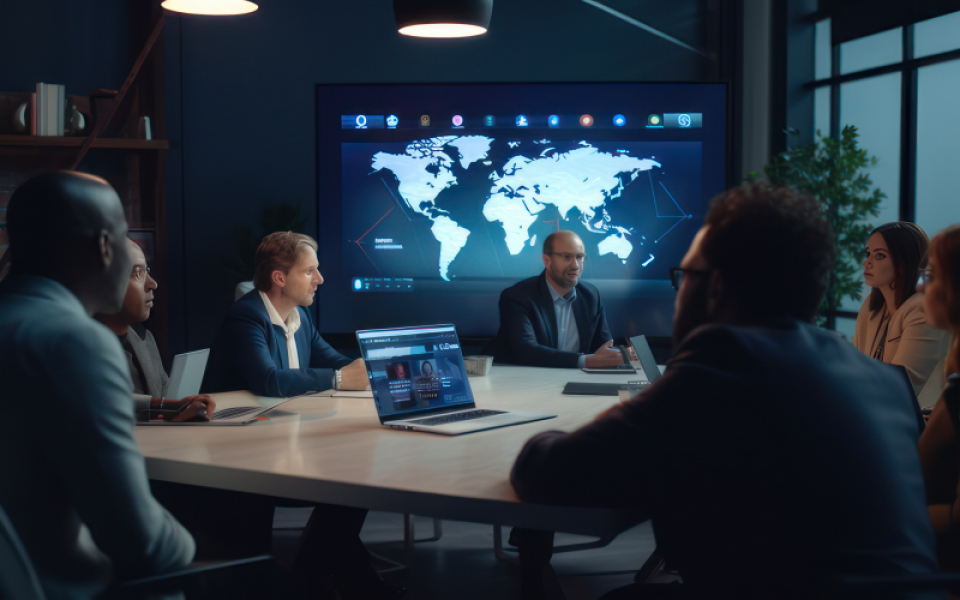 Creating an Effective and Agile Cyber Governance Structure