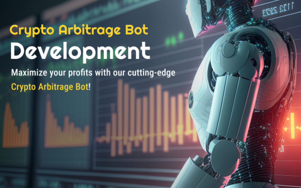Revolutionizing Cryptocurrency Trading with Arbitrage Bots 