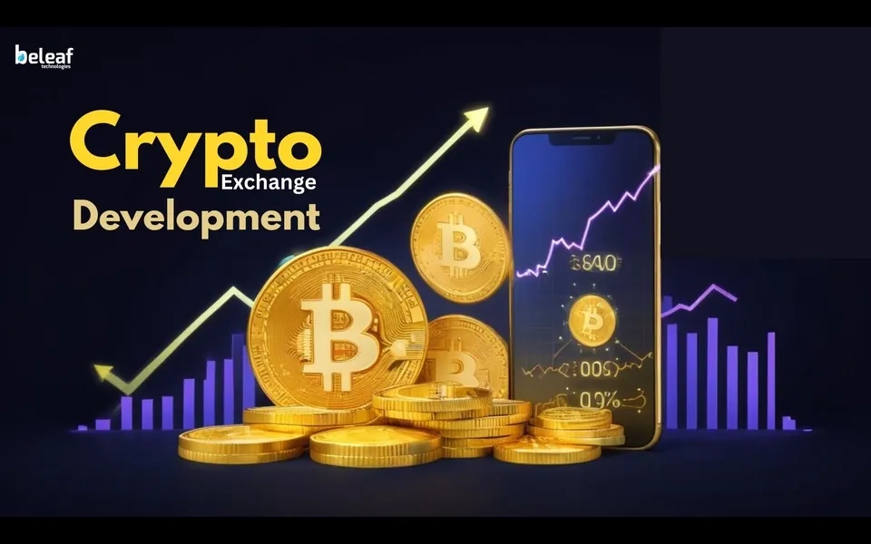  Why Owning a Crypto Exchange Is Today’s Smartest Money Move