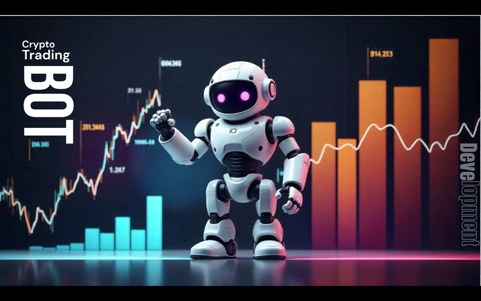 A Time-Saving Solution for Traders in 2025: Crypto Trading Bot Development