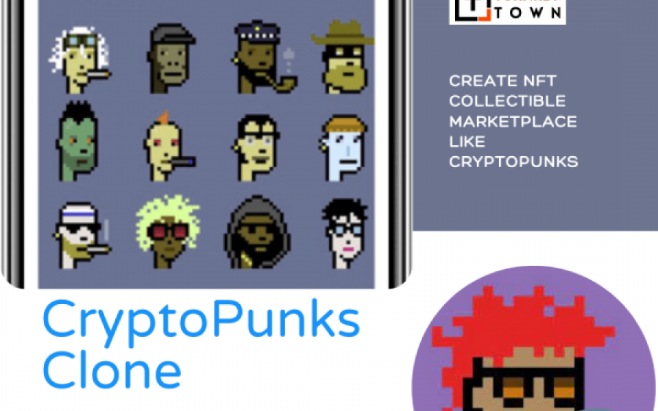 Claim Your PreFab CryptoPunks clone To Instantly Venture NFT Space!