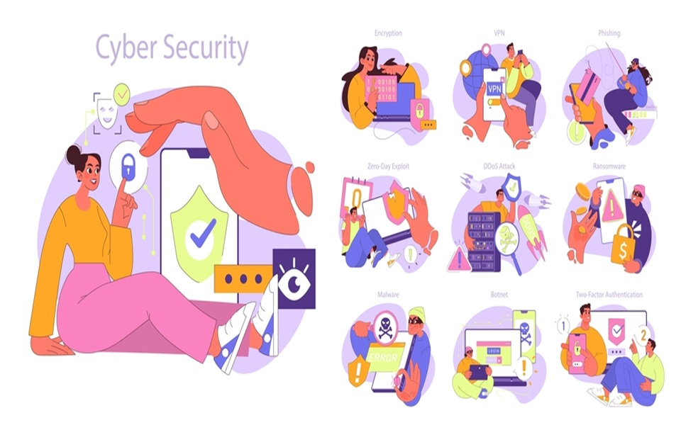 Addressing IoT Cybersecurity Challenges to Protect Data in a Digital World
