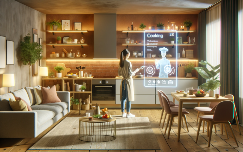 AI-Driven Augmented and Mixed Reality: The Next Frontier in Immersive Experiences and Operational Efficiency