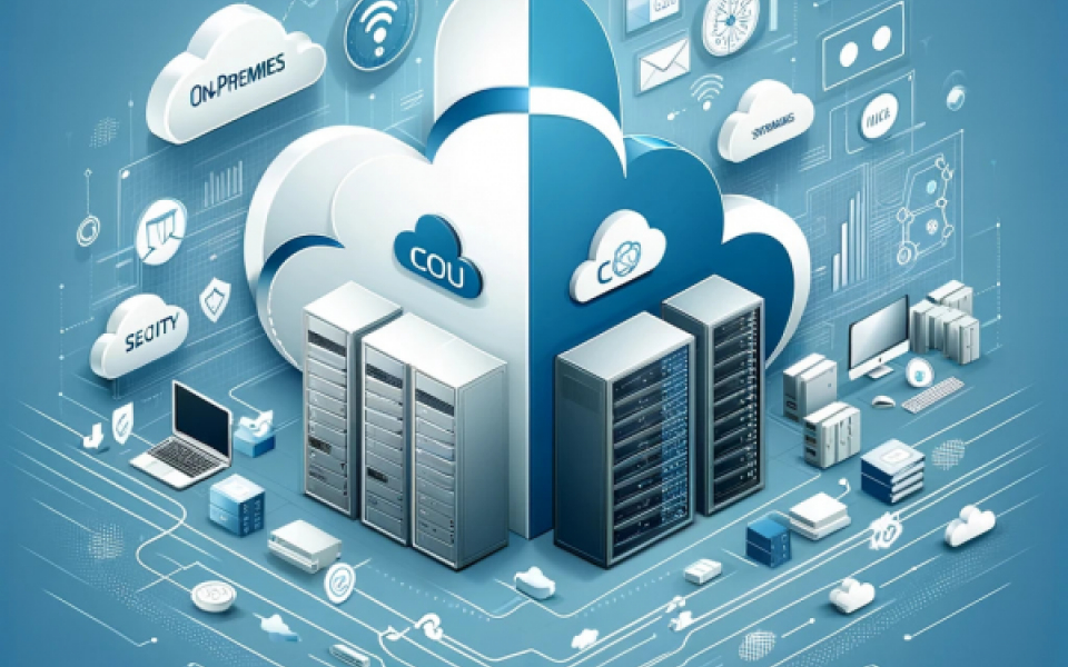 Why isn't Cloud taking over Critical Infrastructure?