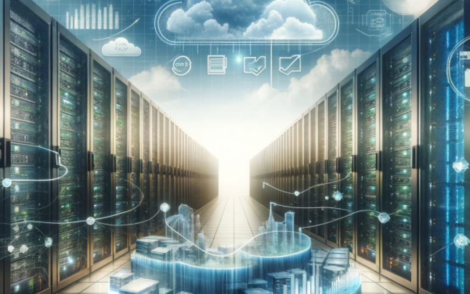 Why Scientific Research Needs Cloud Computing for Big Data Management