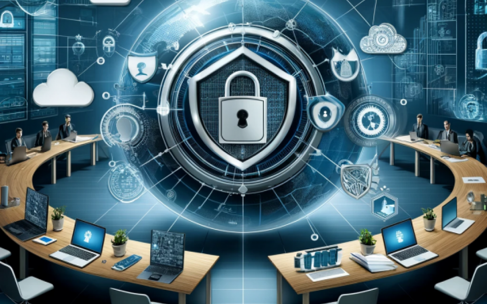 How Cyfuture Handles Endpoint Security?