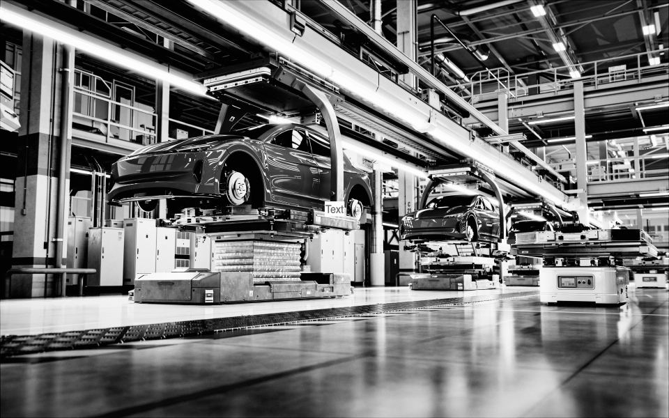 The Rise of Dark Factories: Transforming Manufacturing with AI and OT Infrastructure 