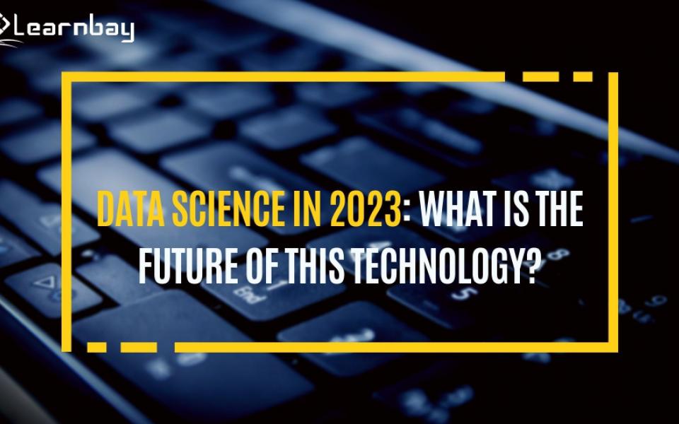 How is Data Science Changing the Future?