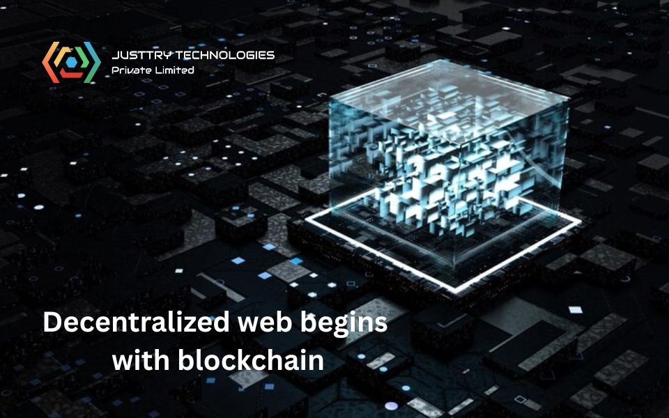 how does blockchain technology contribute to the concept of web3