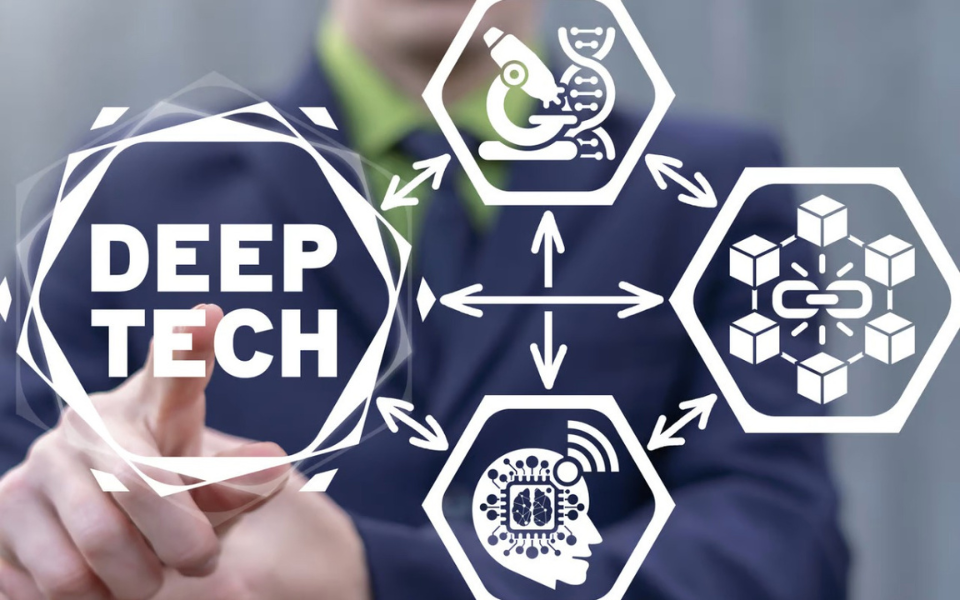 Catalyzing Indian Deep Tech Start-ups