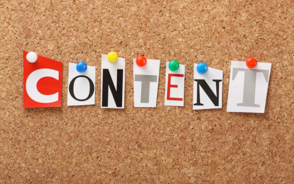 5 tips for a successful career in content writing
