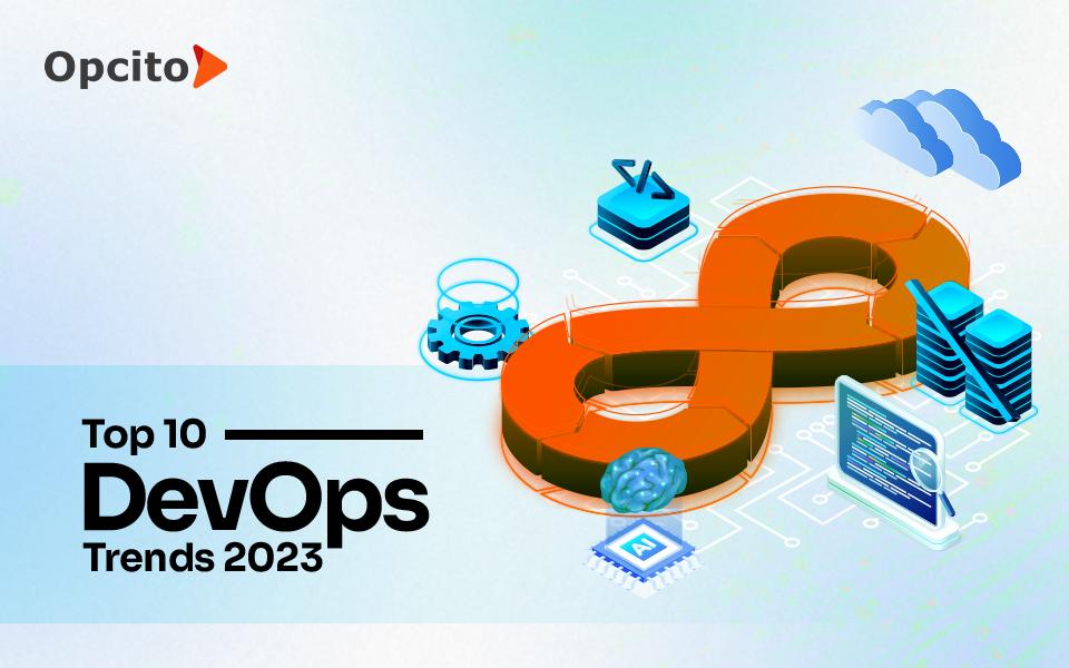 Top 10 DevOps trends for 2023