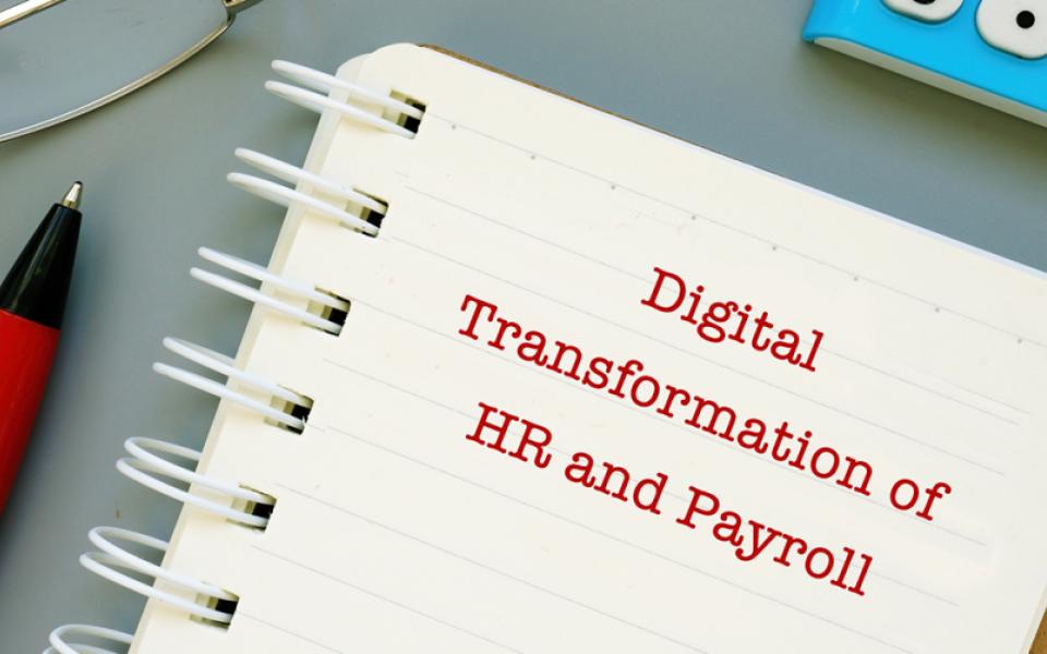 Digital Transformation in HR & Payroll – A Complete Guide