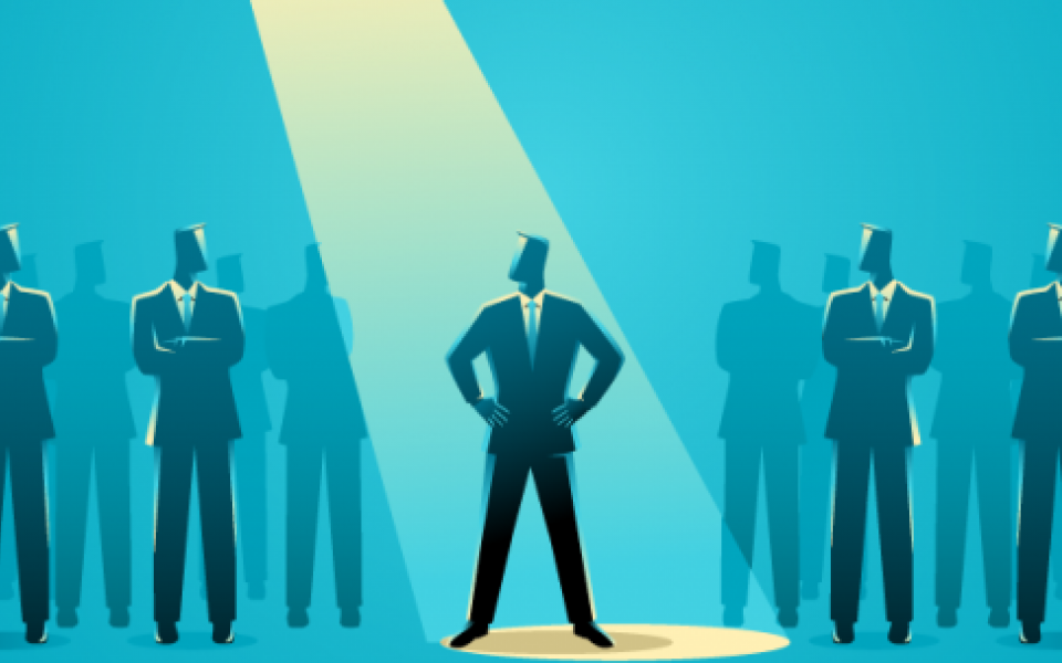 BREAKING THE MOLD TO CREATE NEXT-GEN LEADERS