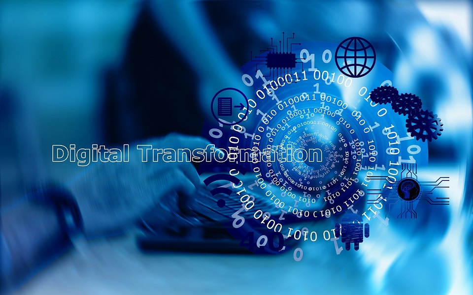 How Digital Transformation is helping the Retail Industry