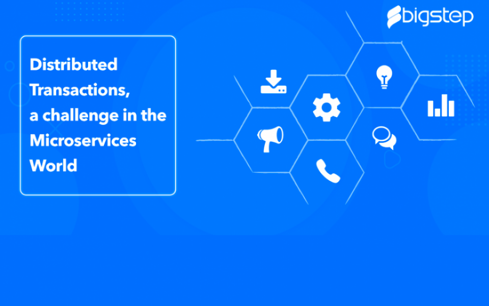 Distributed Transactions, a challenge in the Microservices World