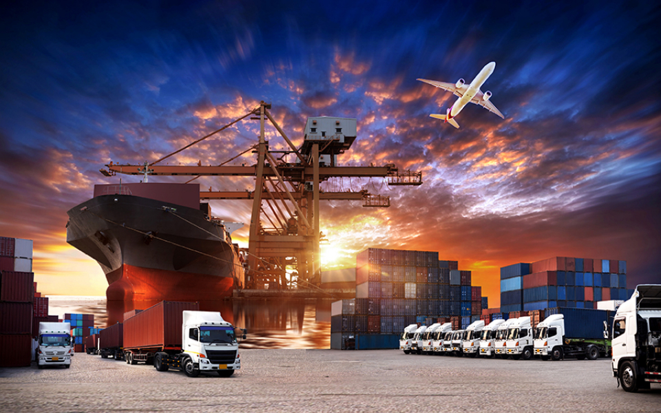 Five Industries Going Big on IoT