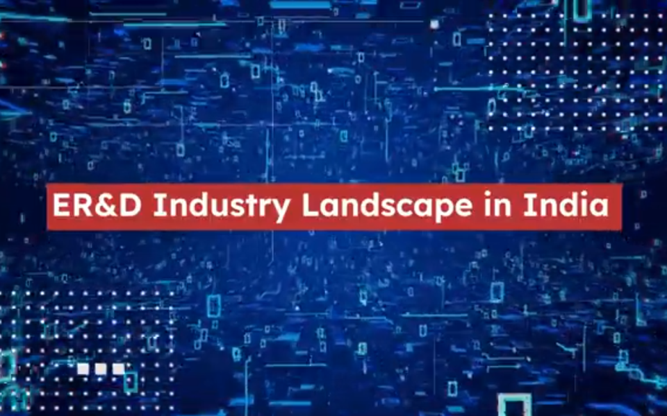 Emerging Trends Reshaping India's Engineering R&D Industry Ft. EIIR Trend