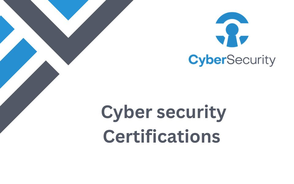 5 Best Cybersecurity Certifications To Upskill Your Career in 2025