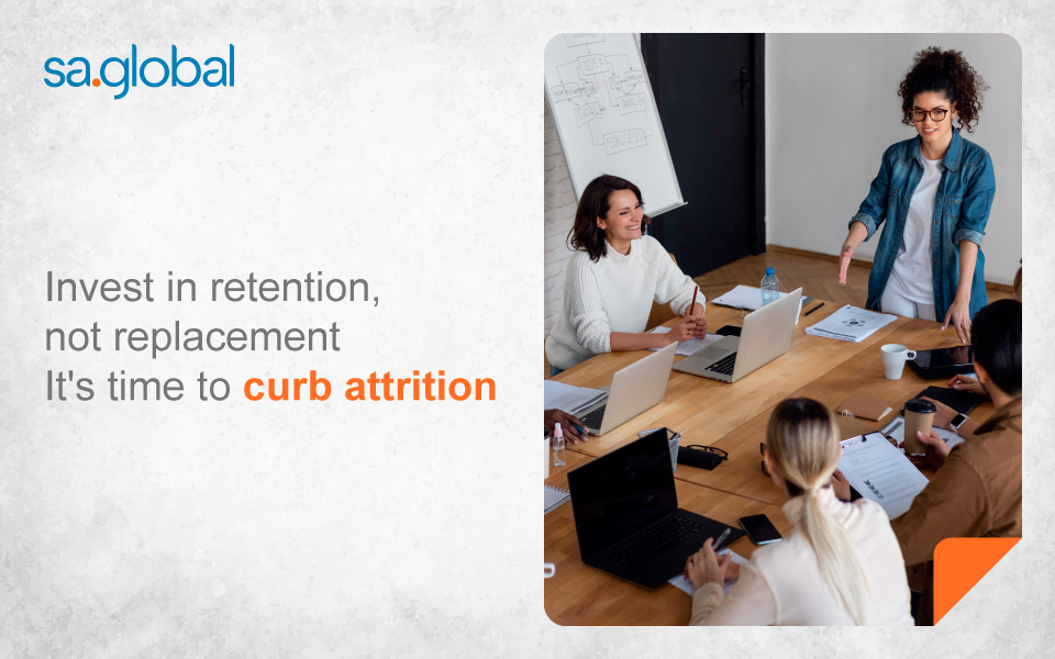 EMPLOYEE RETENTION STRATEGY: HOW OTHER BUSINESSES ARE RETAINING THEIR TOP TALENT