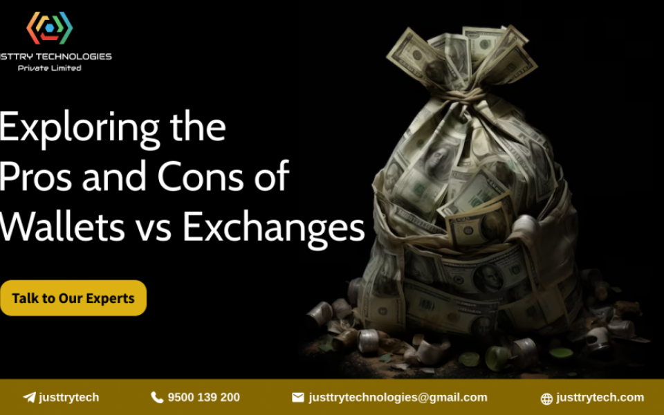 Exploring the Pros and Cons of Wallets vs Exchanges