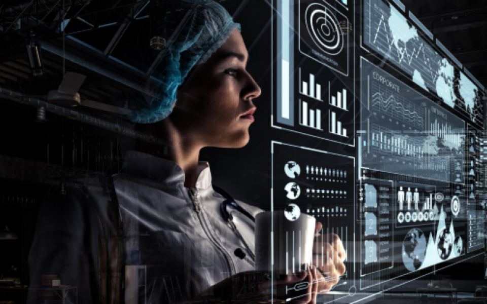 MAPPING THE HEALTHCARE DIGITAL CLOUD ARCHITECTURE: FHIR AND EHR IN MEDTECH