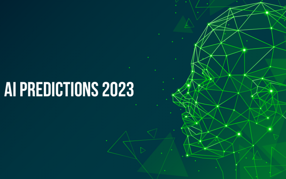 In 2023, AI will be Essential for Enterprise Survival - 5 Ways to Enhance the AI Journey