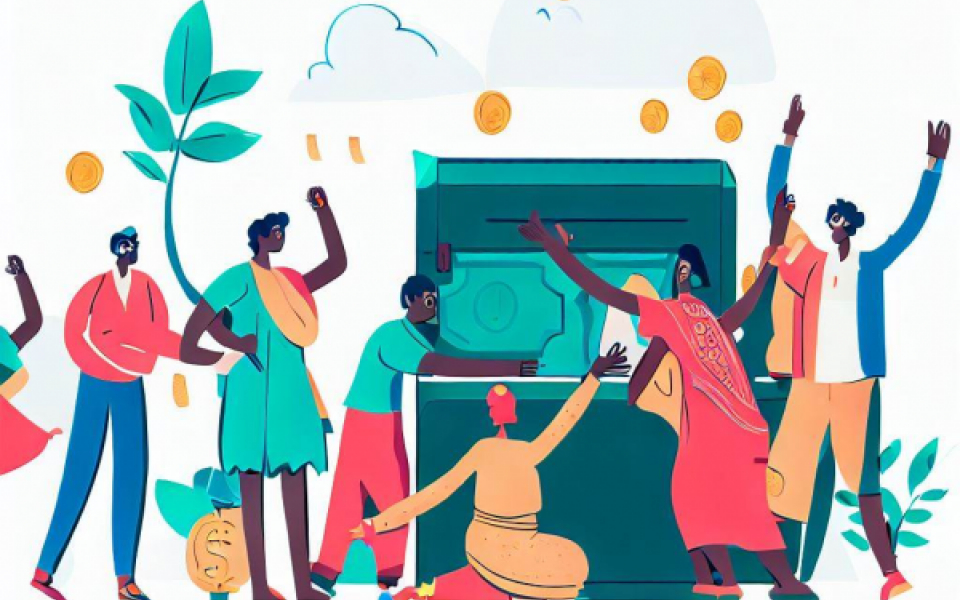 Driving Financial Inclusion through FinTech in India