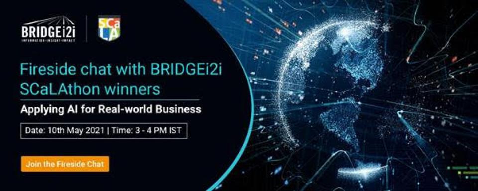 Fireside Chat | Applying AI for Real-World Business Solutions