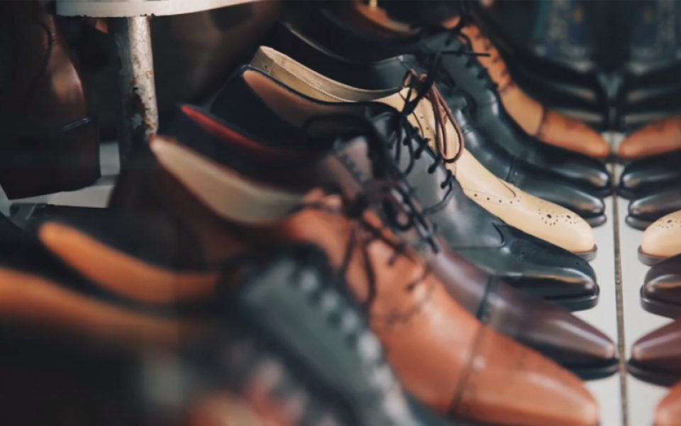 Footwear defect detection using Vision Intelligence Systems