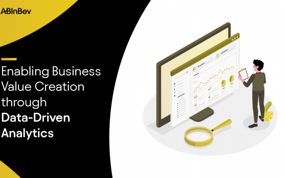 Enabling Business Value Creation through Data-Driven Analytics