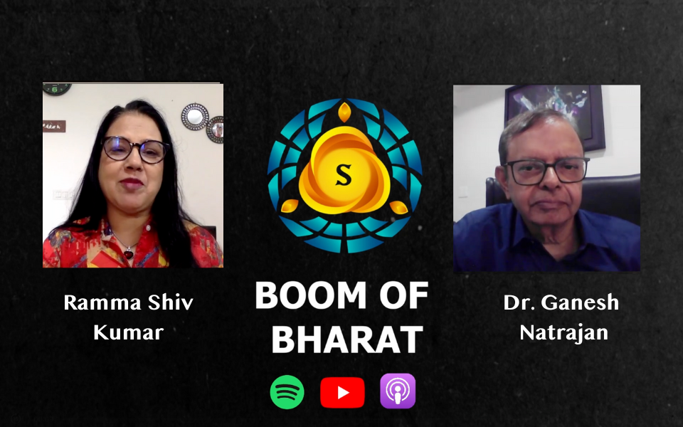 Hear from Dr. Ganesh Natarajan – a visionary leader, esteemed author, and people-first strategist!