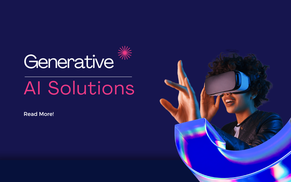 Generative AI Solutions: Revolutionizing the Future of Innovation