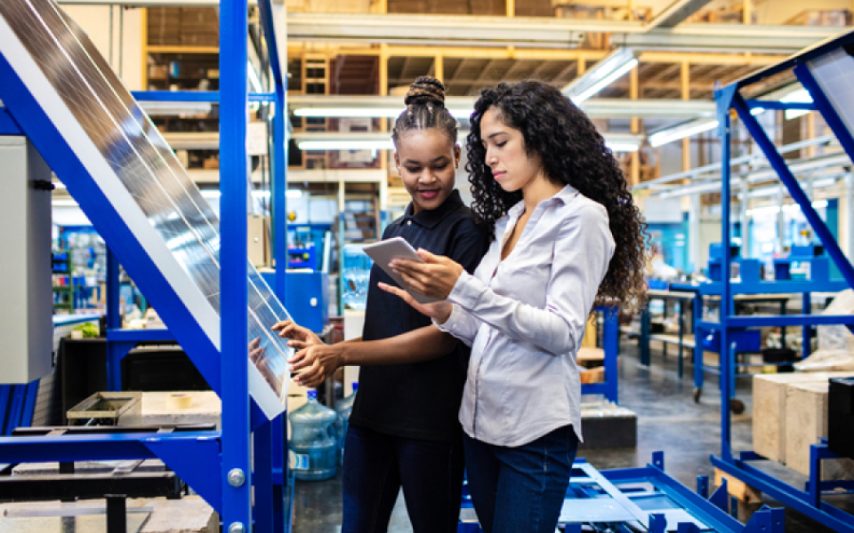 Transforming the future of manufacturing with AI
