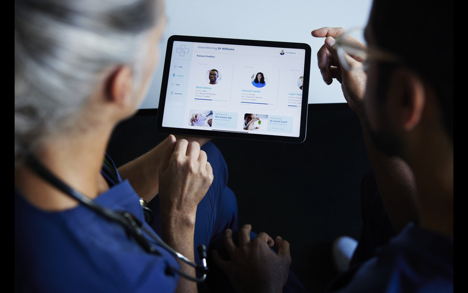 Digital Trust in healthcare: Innovation vs protection